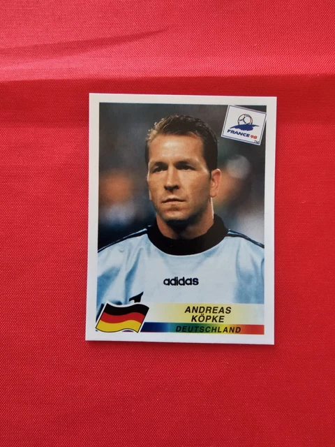 FIGURINA CALCIATORI PANINI Euro 88 - Recupero - N.233 Gillhaus