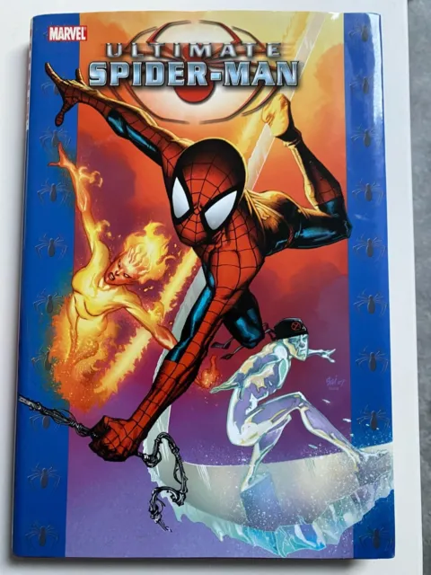ULTIMATE SPIDER-MAN, VOL. 10 By Brian Michael Bendis - Hardcover
