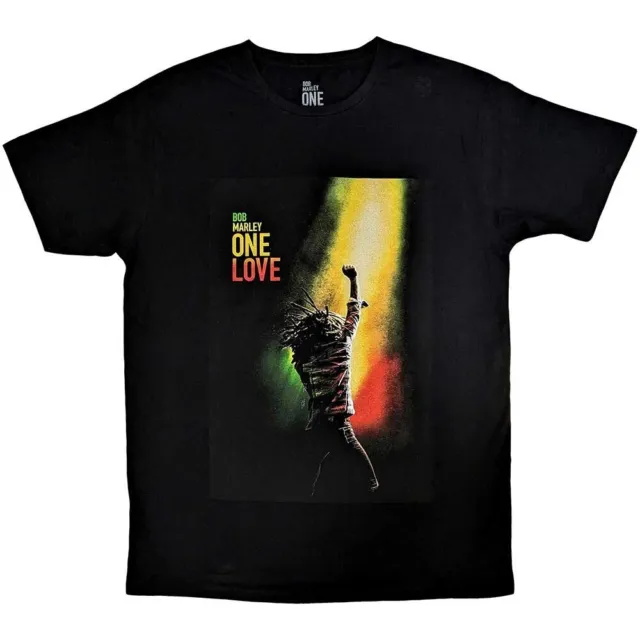 Bob Marley One Love Unisex T Shirt