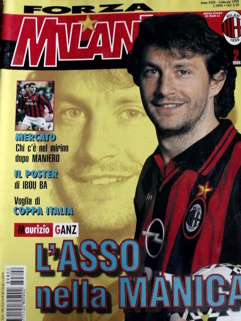 Il Milan ha esonerato Maurizio Ganz - L Football