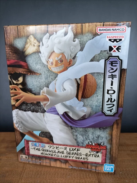 one piece figurine gear 5