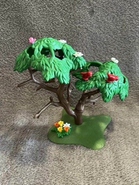 Figurine Playmobil Toucan Et Oiseaux De La Forêt - Occasion, Pour Compléter Ton Univers