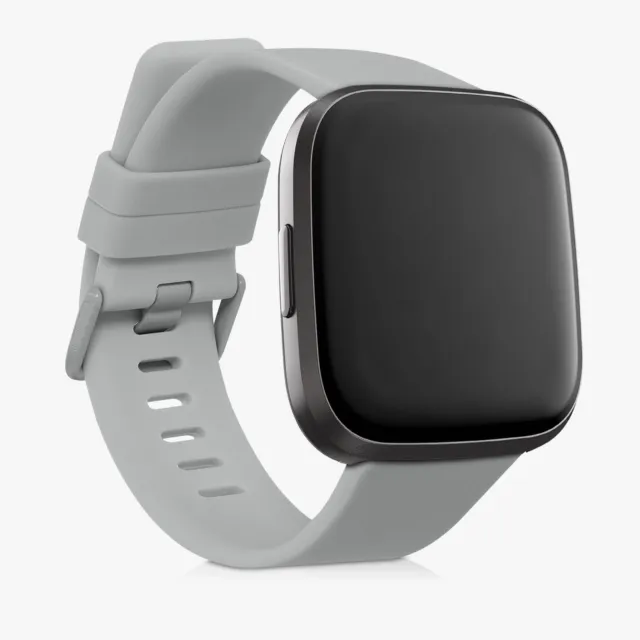 Cinturino per Fitbit Versa Versa Lite Versa 2 in silicone con fibbia 3