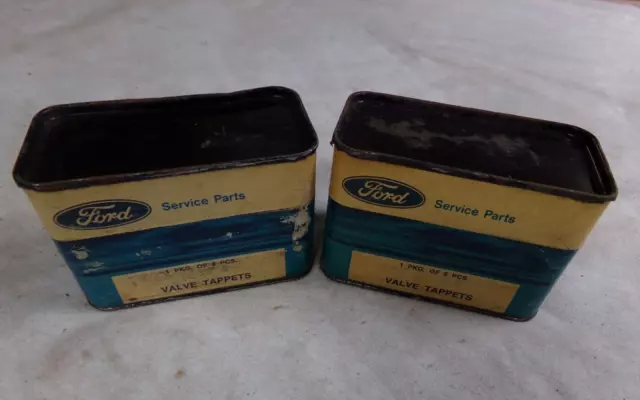 Valve Tappets, Lifters, 1971/76 Mustang, Cougar, Torino, Cyclone 351C/351CJ, NOS
