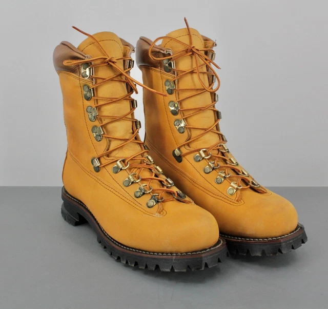 VTG NOS MASON Shoes Boots 9 1/2 D 985 Would Use For Display  display picture 2