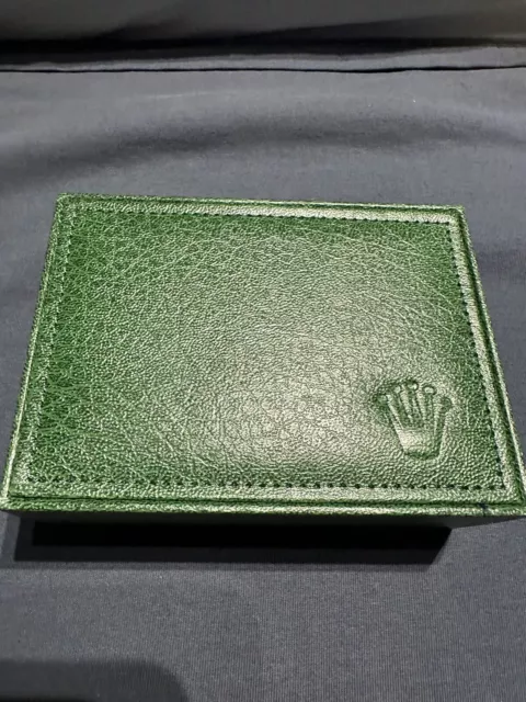 genuine rolex watch box 68002