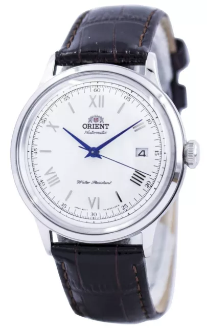 Orient bambino black clearance friday