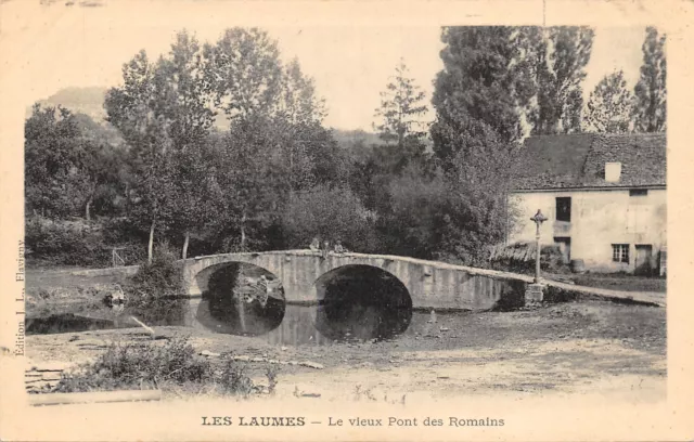 21-Les Laumes-N�351-D/0147