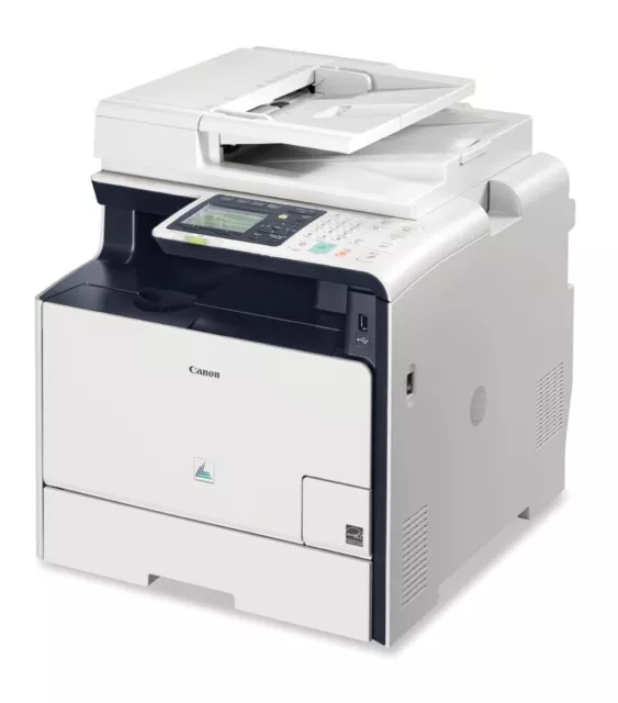 Canon i-SENSYS MF728Cdw  Color A4 Printer Low Count About 42K WIRELESS WARRANTY!