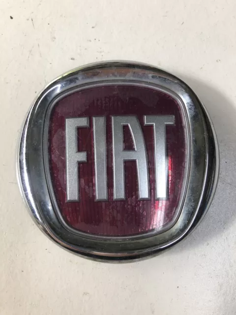 Distintivo Fiat 500 B632