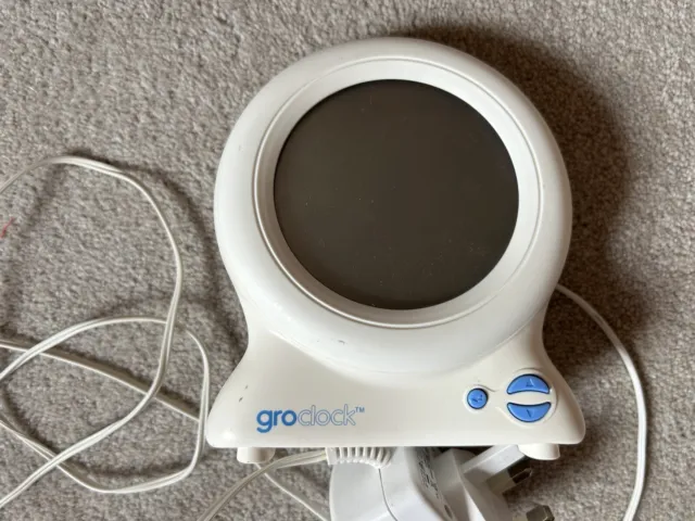 The Gro Company Gro Clock sleep trainer/night light.