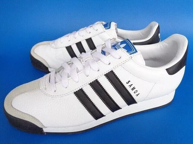 2019 Adidas Samoa Cloud White Core Black 675033 Sneaker without box Men Us9.5