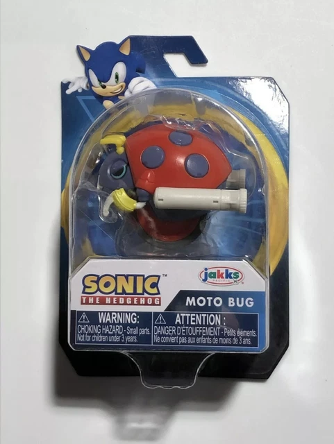 Tech Deck Sonic The Hedgehog – Planche Argent – SpinMaster – Neuf
