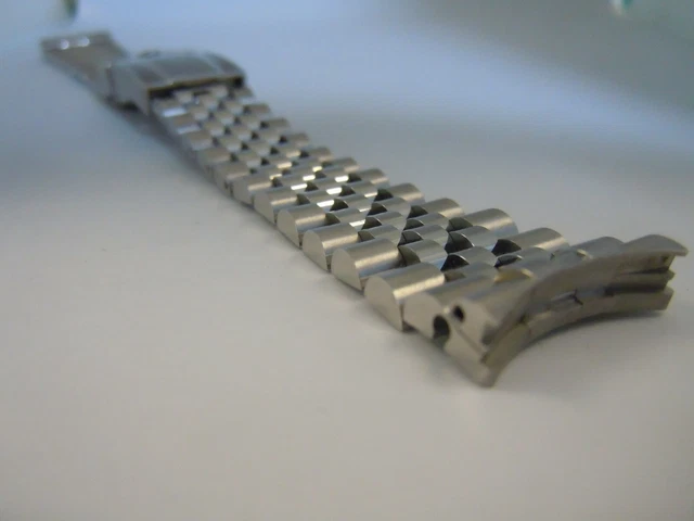 JUBILEE STYLE BRACELET Easy Link fit Rolex GMT Master II 116710