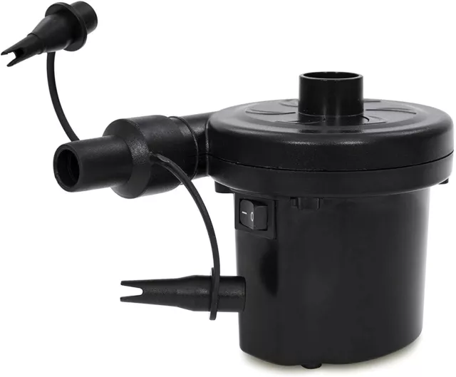 Bestway Sidewinder 12V Électrique Pompe Soufflante Air Pump Camping à Neuf 2