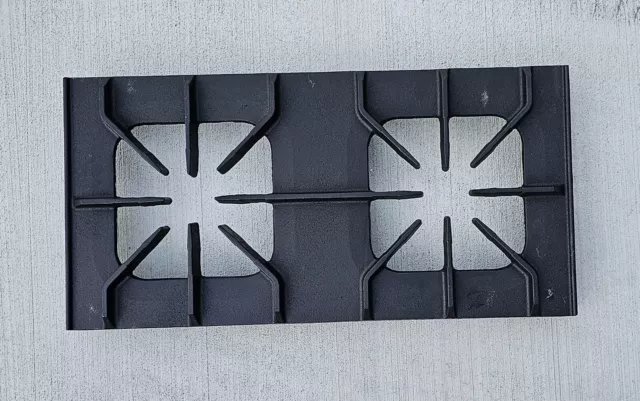 IMPERIAL RANGE CAST IRON TOP GRATE PN#1185/1181 OLD STYLE 12x 24    Available 12