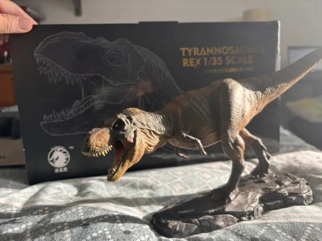 W-Dragon dinosaur Buck Tyrannosaurus Rex 1/35