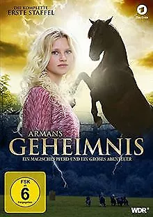 Armans Geheimnis - Die komplette erste Staffel [2 DVDs] | DVD | Zustand gut