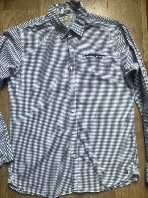 scotch soda Shirt Size Large Mens