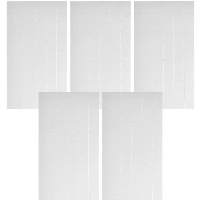 Pegatinas De Ojos Saltones Autoadhesivas – 120 Piezas De Ojos Blancos Y Negros Para Manualidades Y Proyectos DIY