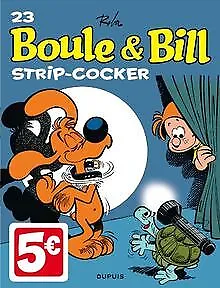 Boule & Bill, Tome 23 : von Roba, Jean | Buch | Zustand gut