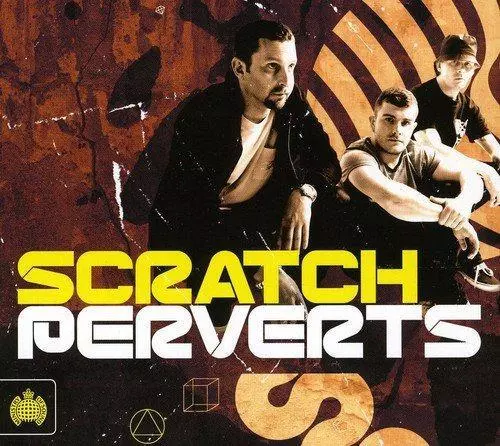 MOS Presents Mixed: Scratch Perverts