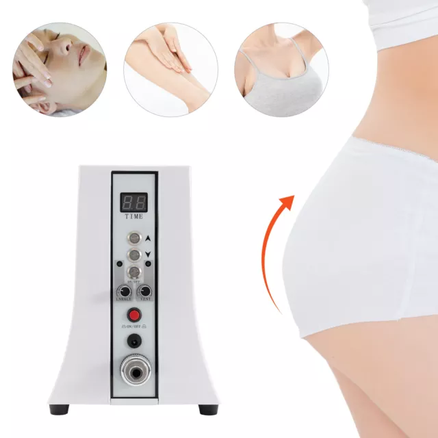 Vacuum Therapy Saugmassage Brustvergrößerung Machine Brust-Massagegeräte