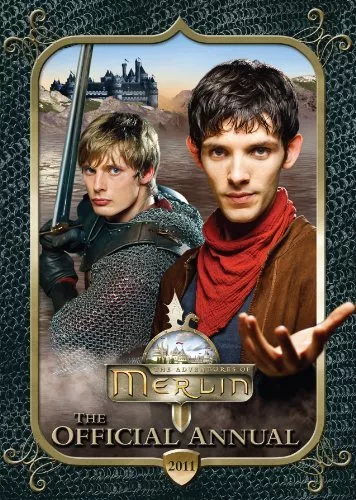 Merlin Annual 2011-Unnamed