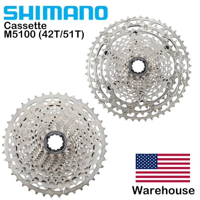 shimano 11 speed mountain cassette