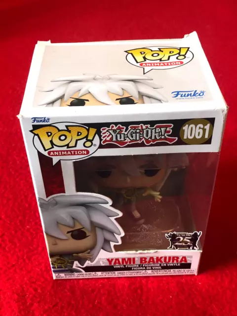 POP N°1061 Yu Gi Oh Yami Bakura