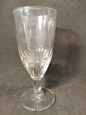 ANCIEN VERRE ABSINTHE 1900 SIPHON EAU DE SELTZ 