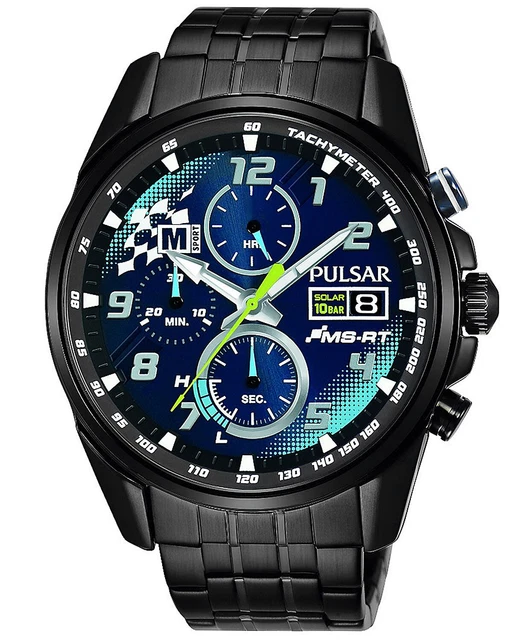 Pulsar solaire store