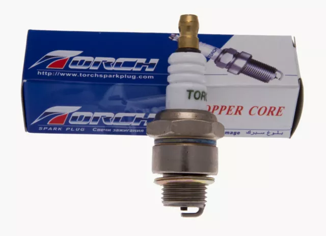 TORCH COPPER CORE Spark Plug Replaces (Replaces B2-LM, J19LM, RJ19LM)