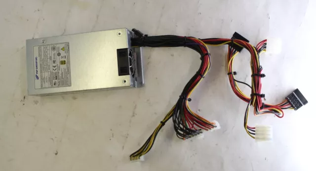 FSP FSP400-60FGGBA 400 Watts Flex ATX 80 Plus GOLD Switching Power Supply