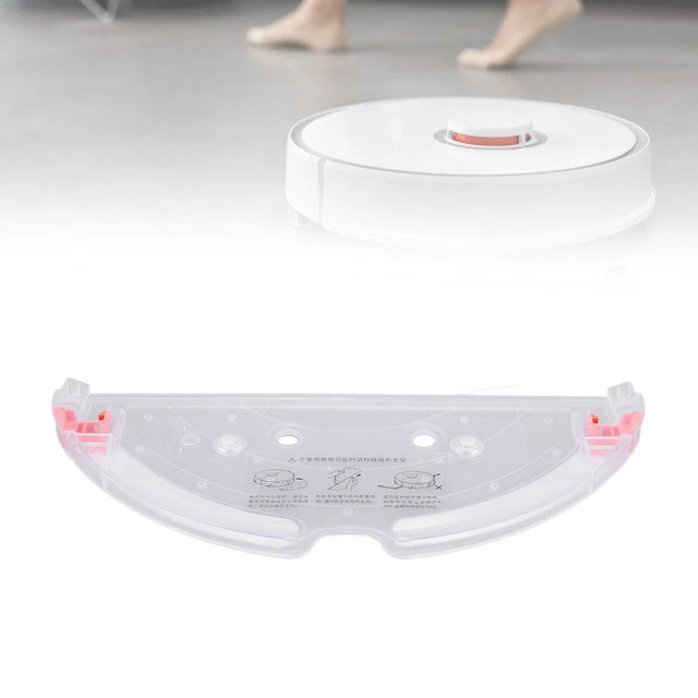 Support De Balai Rotatif D'origine, Compatible Avec Ecovacs