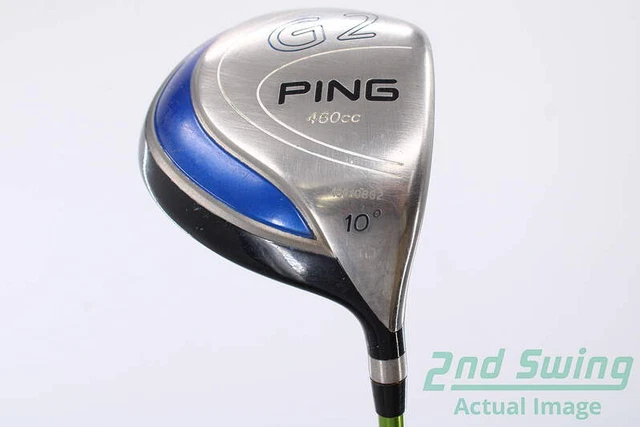 Ping G2 Driver 10° Graphite Stiff Right 46.0in