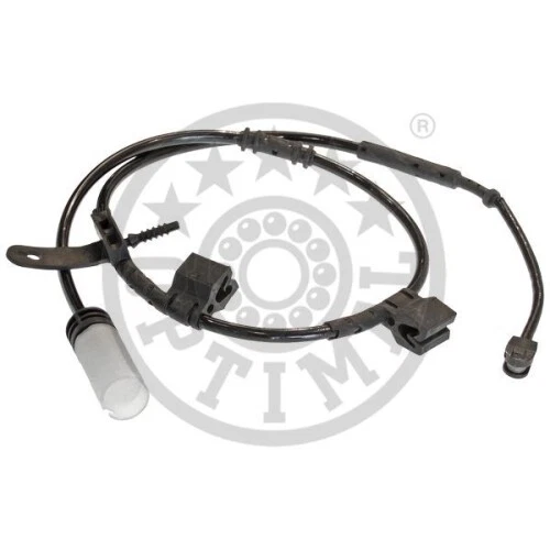 1 contatto di avvertimento, usura pastiglie freno OTTIMALE WKT-60037K adatto per MINI