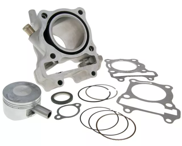 Cylinder Kit 150ccm for Honda-Dylan SES 125 4T JF10