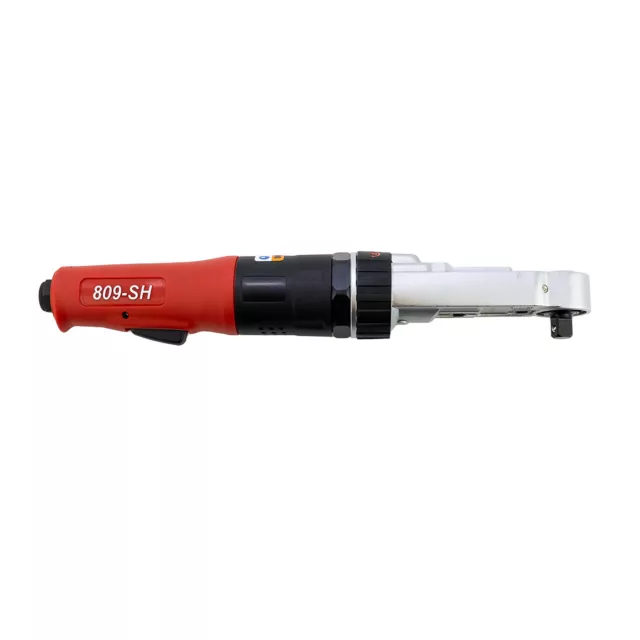 Aircat 809-SH 3/8 in Drive Sealed Flat Head Air Ratchet