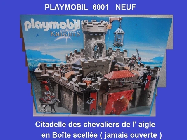 Playmobil "Knights" 6001 (Gebraucht) in Hildisrieden für CHF 49 – mit