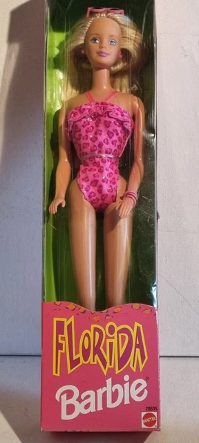 Coffret Barbie Maison de vacances avec poupée - Poupée - Achat & prix