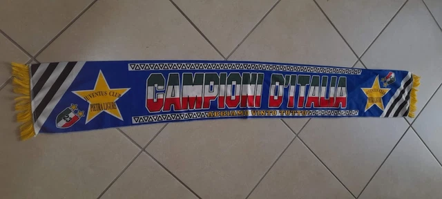 SCIARPA ULTRAS FIGHTERS Tradizione Juventus (no Drughi-Nucleo-Viking) EUR 95,00 - ES