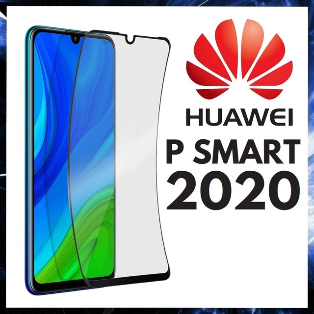 For HUAWEI PSMART 2020 CERAMIC GLASS SCREEN PROTECTOR SOFT HYDROGEL TPU GEL FILM