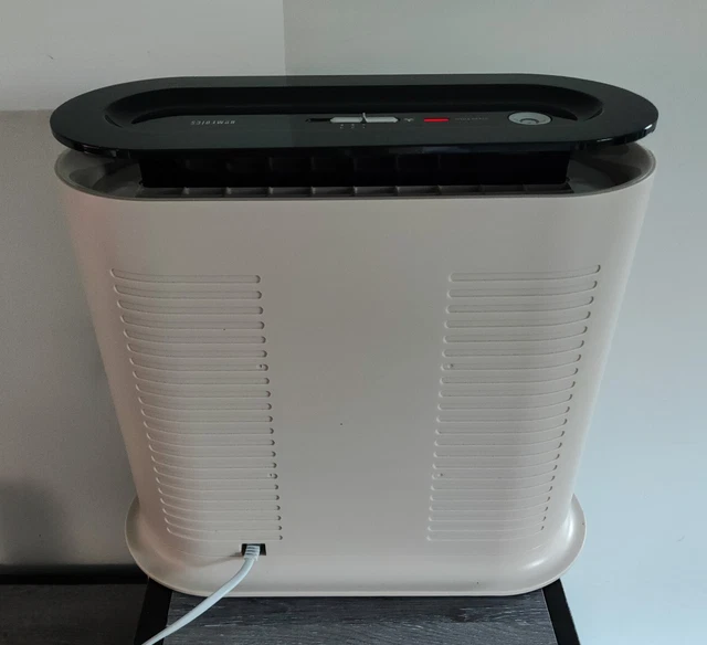 Homedics hypoallergenic hepa shop air cleaner