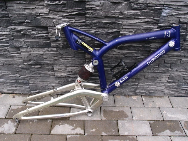 ANSWER DURANGO MTB frame set SACHS suspension made in Geramny