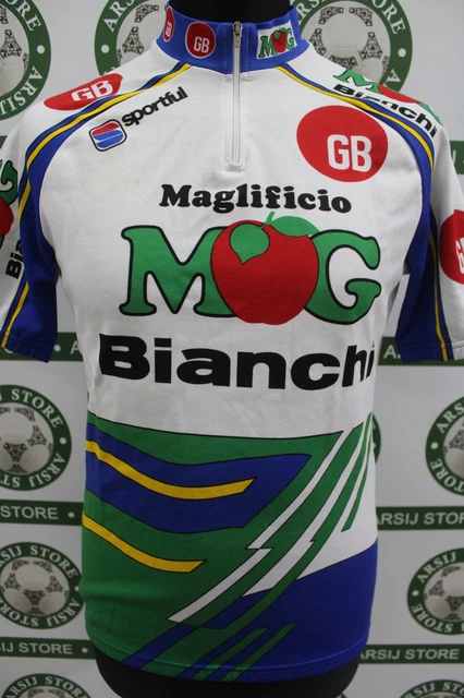 SPORTFUL MAGLIA CICLISMO UOMO TG. L MAN SHIRT BIKE