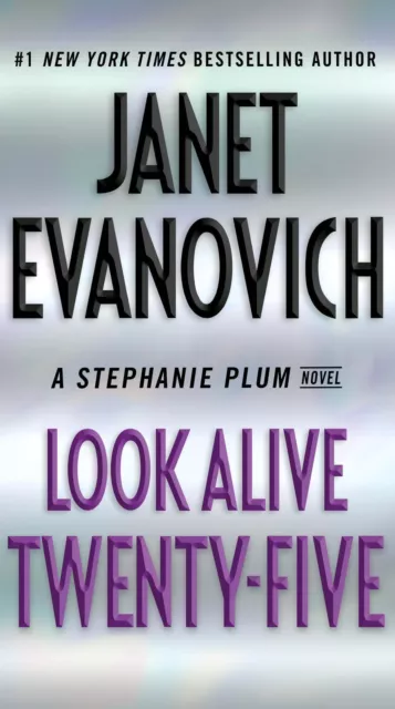 Look Alive Twenty-Five | Janet Evanovich | A Stephanie Plum Novel | Taschenbuch