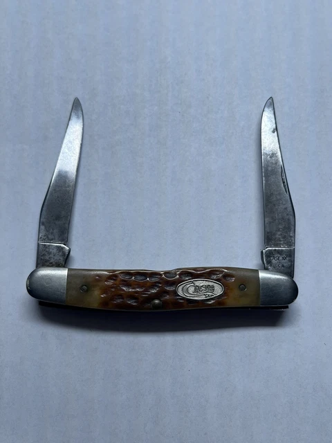 1988 (2 Dot) Case XX Muskrat Knife