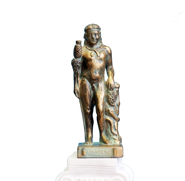 Dionysus Statue Roman Bacchus Marble Sculpture Dionysus Statue Roman Bacchus Marble Sculpture
