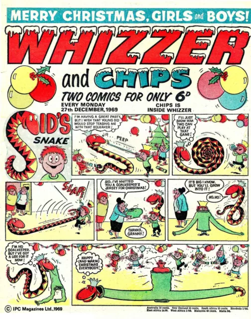 Whizzer And Chips   Dvd Rom - Collection -  322  Issues/ 22 Annuals / 7 Specials